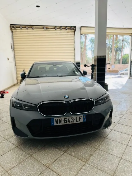 BMW Série 3 2025 320d xdraive peak M