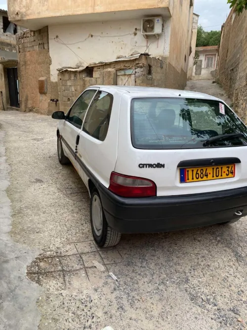 Citroen Saxo 2001 Saxo