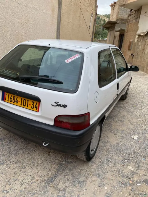 Citroen Saxo 2001 Saxo