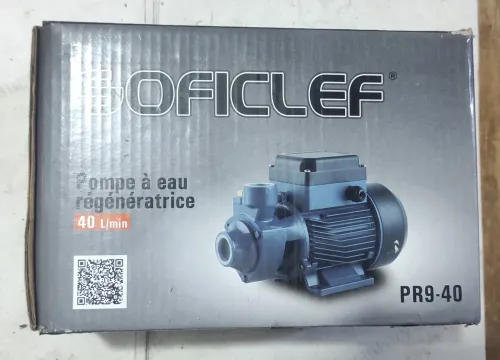 Pompe À Eau