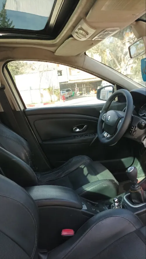 Renault Megane 3 2012 GT Line