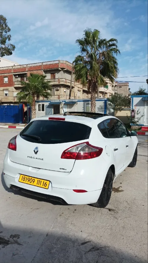 Renault Megane 3 2011 GT Line