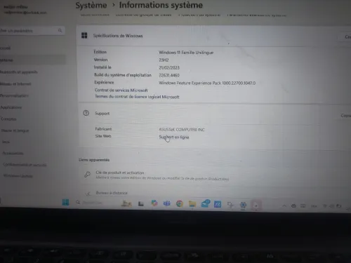 Assus Vivo Book X515EP 
