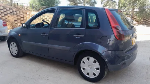 Ford Fiesta 2007 Fiesta