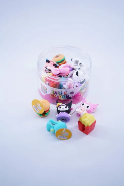 Taille Crayon (Vent en gros)
