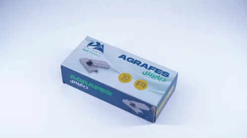 Agrafeuse PA & Agrafes