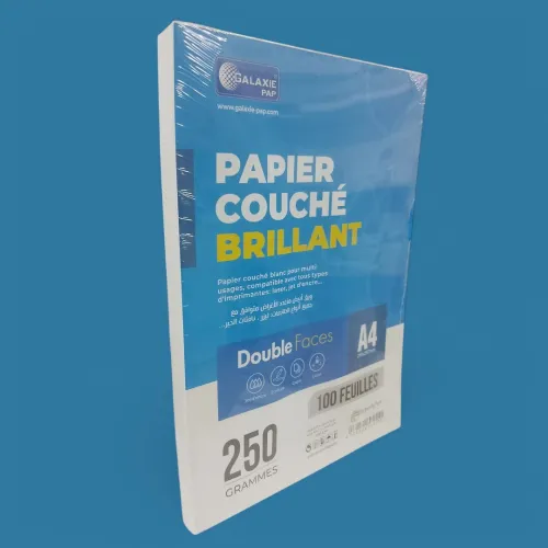 Papier Couché