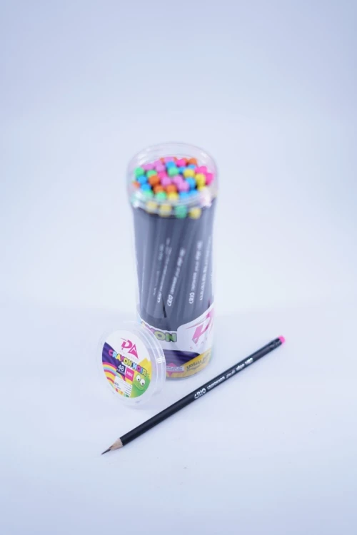 Crayon couleur (vent en gros)