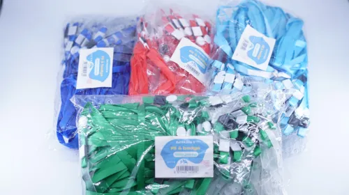 Porte Badge & Fill a Badge