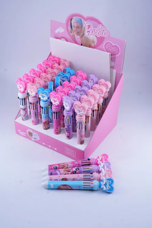 Stylo Multi Couleurs