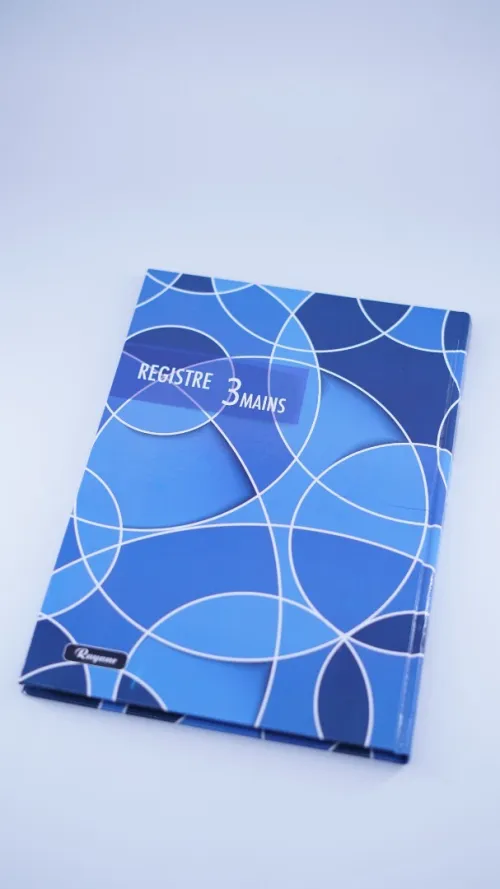 Cahier Rayane & Register