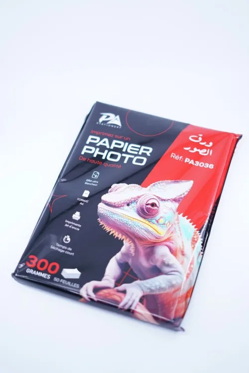 Papier Photo