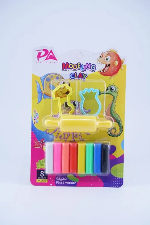 Pâte à Modeler