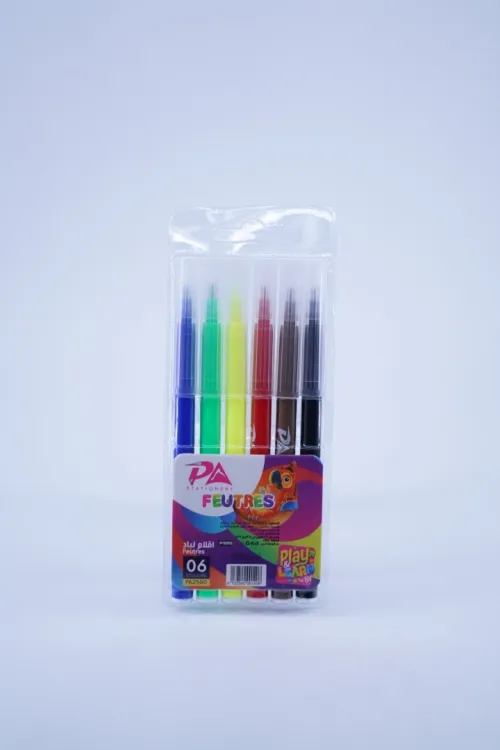 Feutres de coloriage