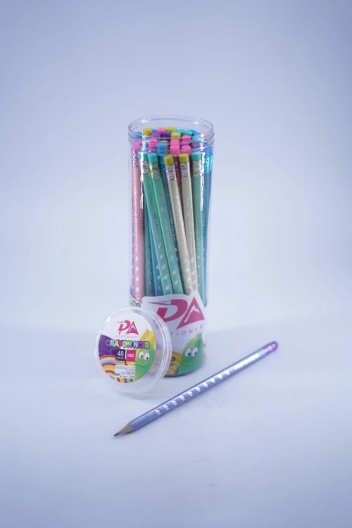 Crayon couleur (vent en gros)