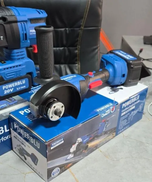 Transcenaise a batterie 20v Powerblu 