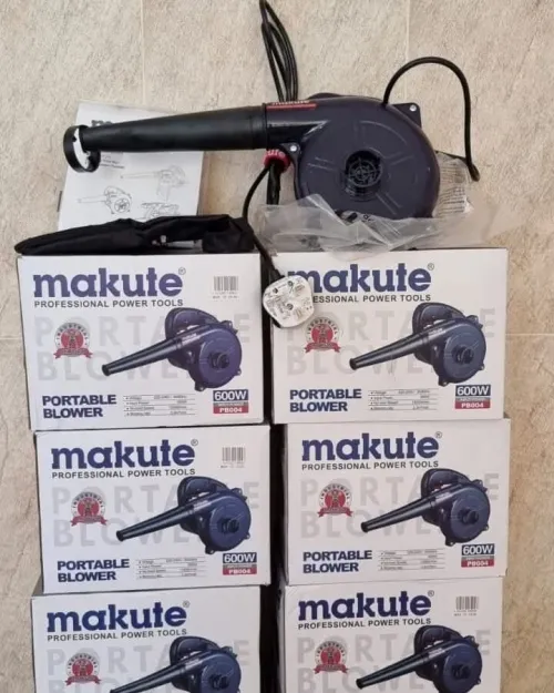 Souffleur aspirateur MAKUTE 600W