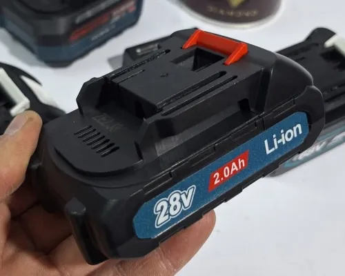batterie 28v tous les modèle visseuse 