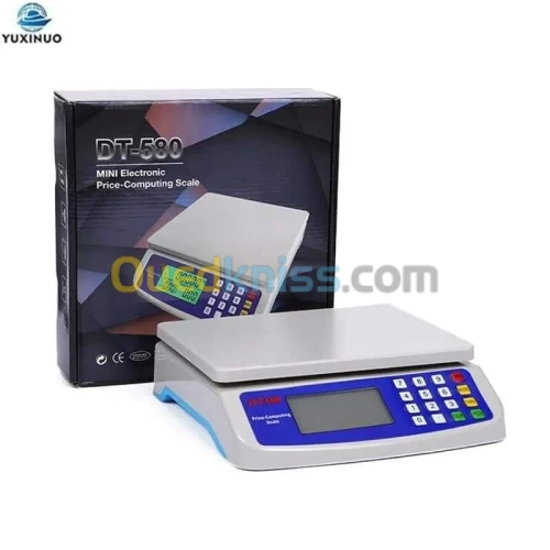 ميزان إلكتروني DT-580