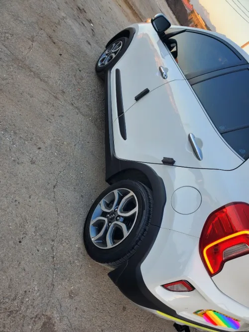 Kia Picanto 2019 X-line