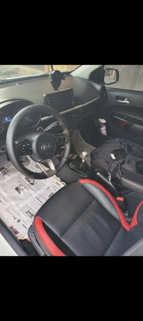 Kia Picanto 2019 Xline