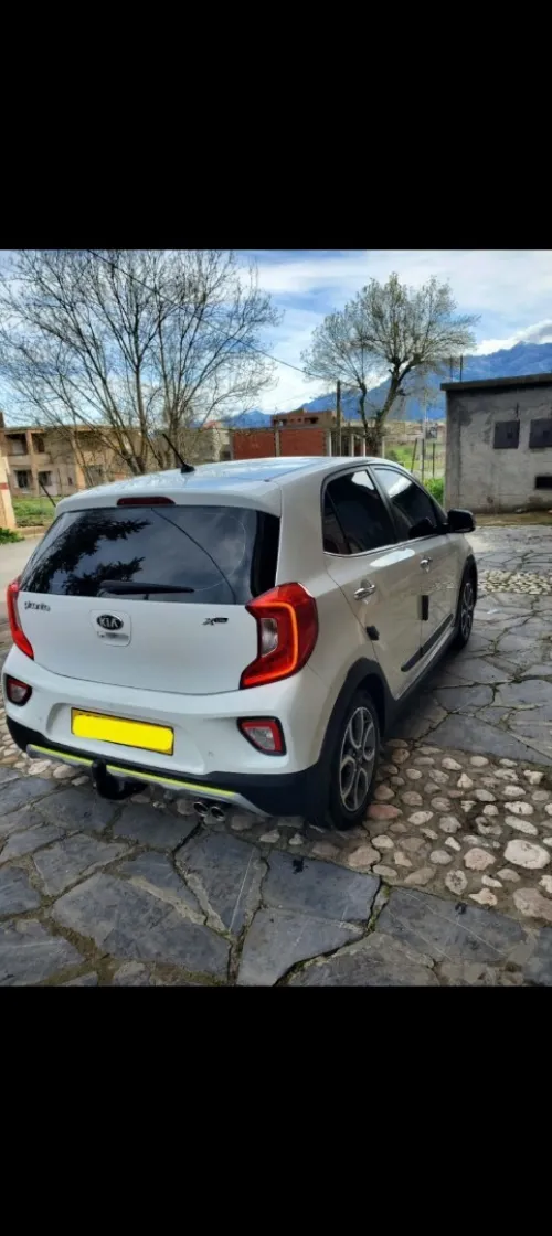 Kia Picanto 2019 Xline