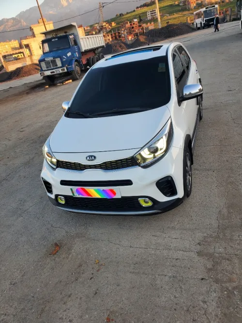 Kia Picanto 2019 X-line