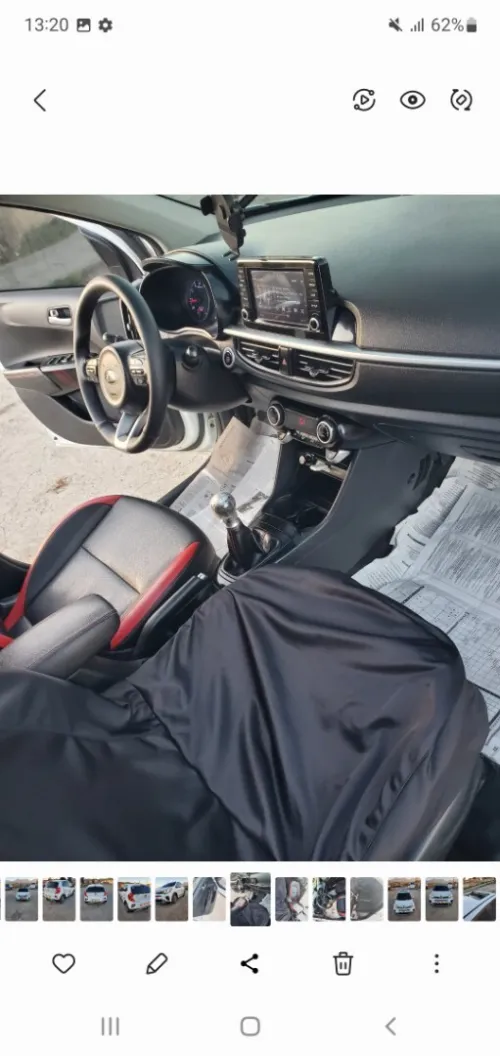 Kia Picanto 2019 X-line