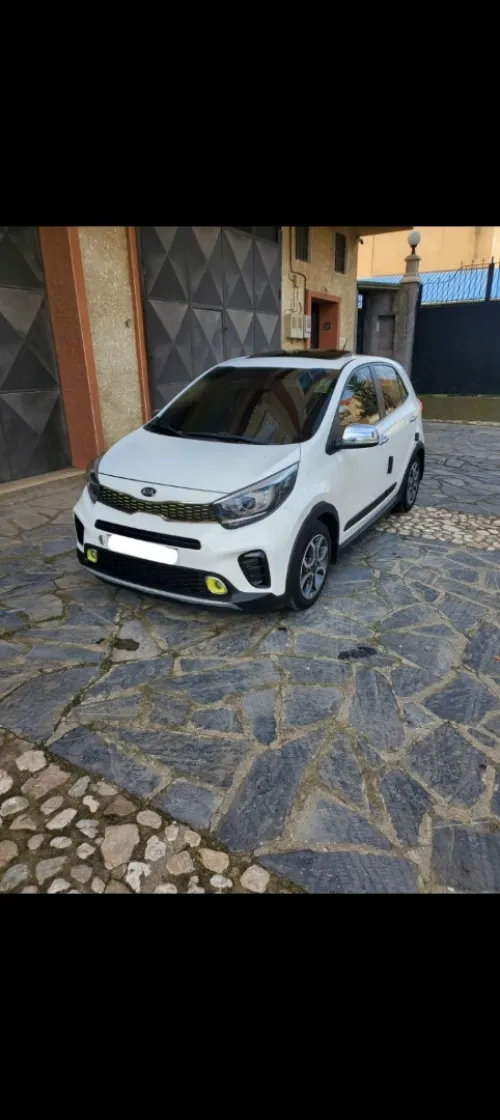Kia Picanto 2019 Xline
