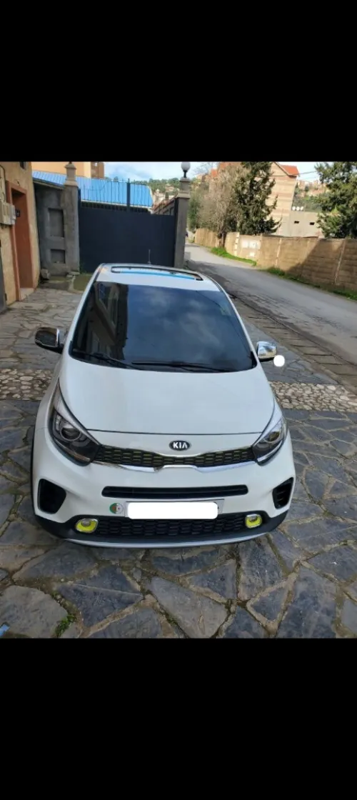 Kia Picanto 2019 Xline