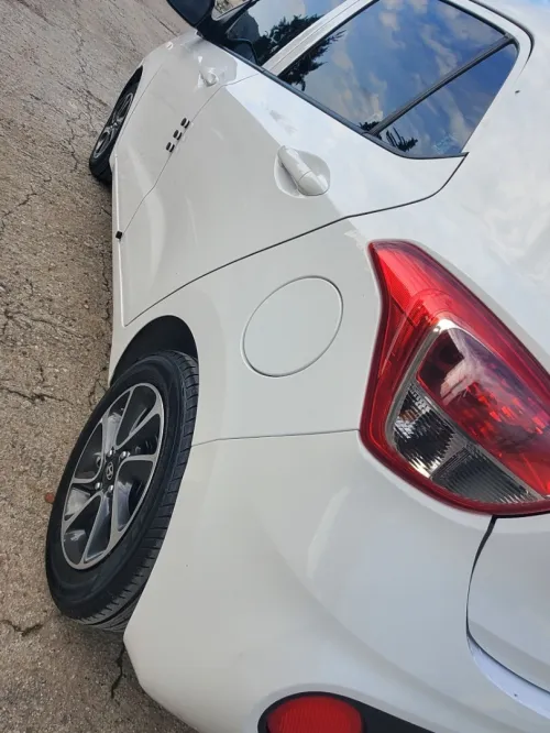 Hyundai Grand i10 2018 Restylée DZ