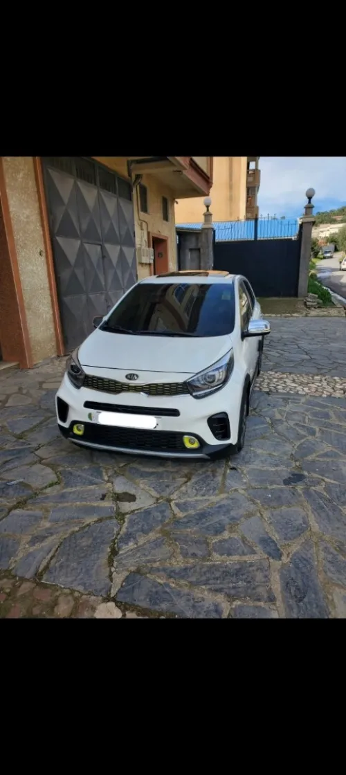Kia Picanto 2019 Xline
