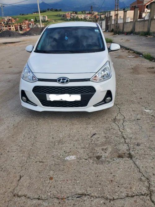 Hyundai Grand i10 2018 Restylée DZ
