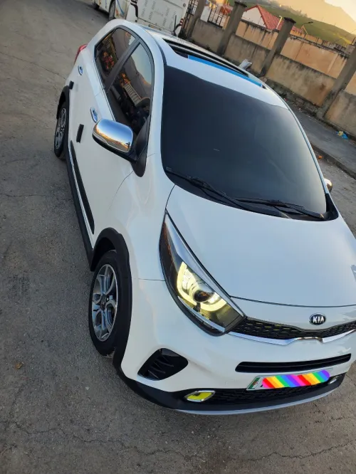Kia Picanto 2019 X-line