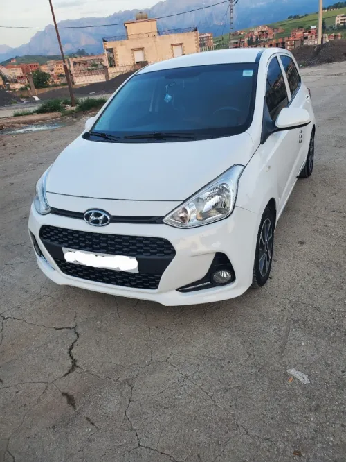 Hyundai Grand i10 2018 Restylée DZ