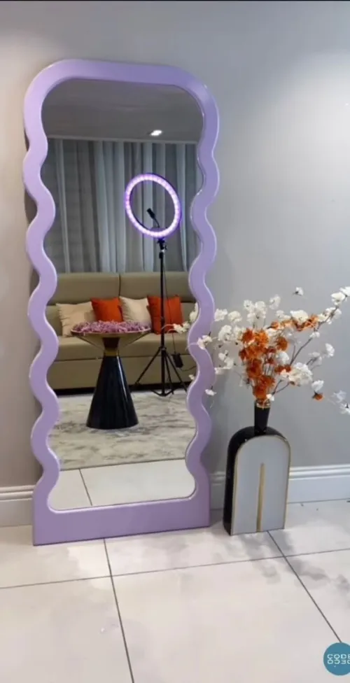 miroirs moderne