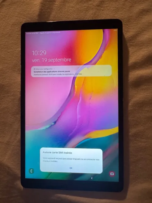 Samsung Tab A