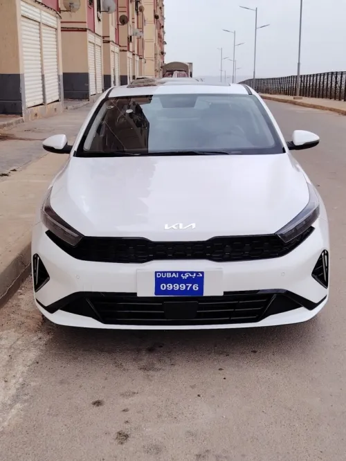 Kia K3 2025 Luxury