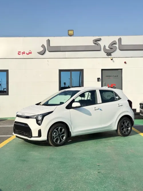 Kia Picanto 2025 Ex