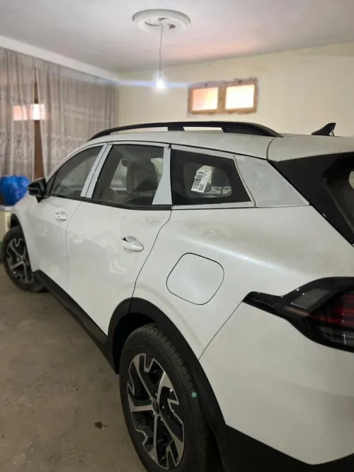 Kia Sportage restylé 2025 Design