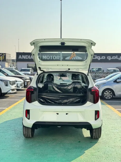 Kia Picanto 2025 Ex