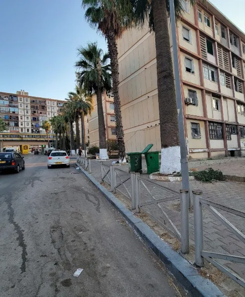 Vente Appartement F3 Alger Hussein dey