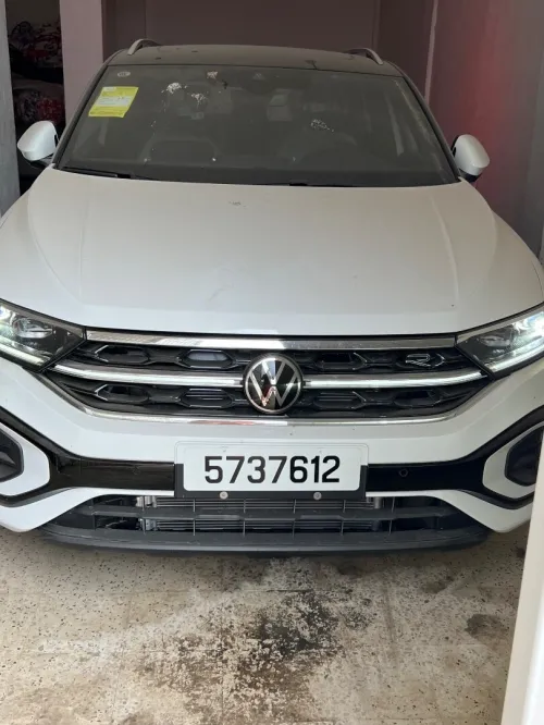 Volkswagen T-Roc 2025 R-Line 