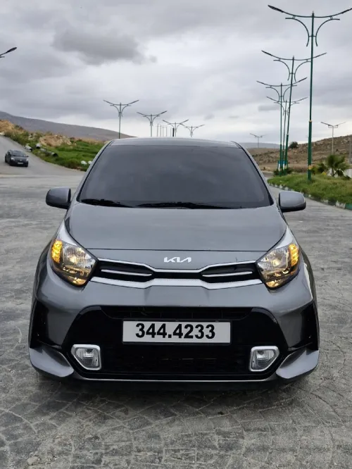 Kia Picanto 2022 