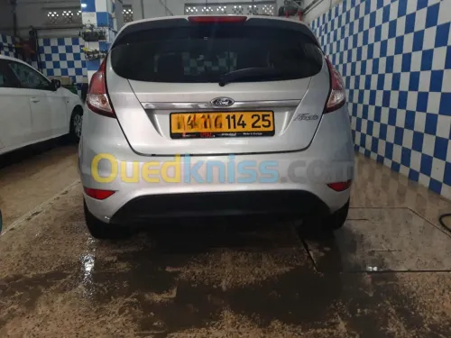 Ford Fiesta 2014 Titanium 