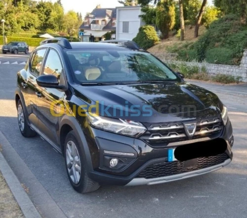 Dacia ستيب واي 2021 