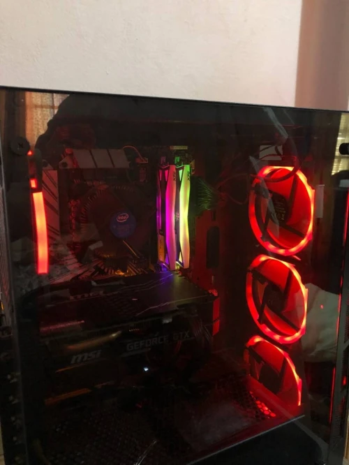 Pc Gamer i5 9400f 1660 SUPER 16 GB RAM