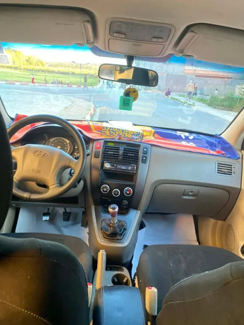 Hyundai Tucson 2008 Tucson