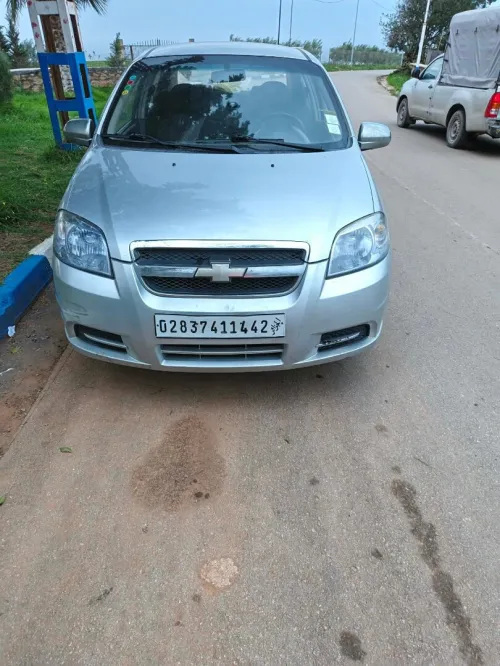 Chevrolet Aveo 4 portes 2014 Aveo 4 portes