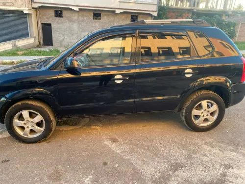 Hyundai Tucson 2008 Tucson